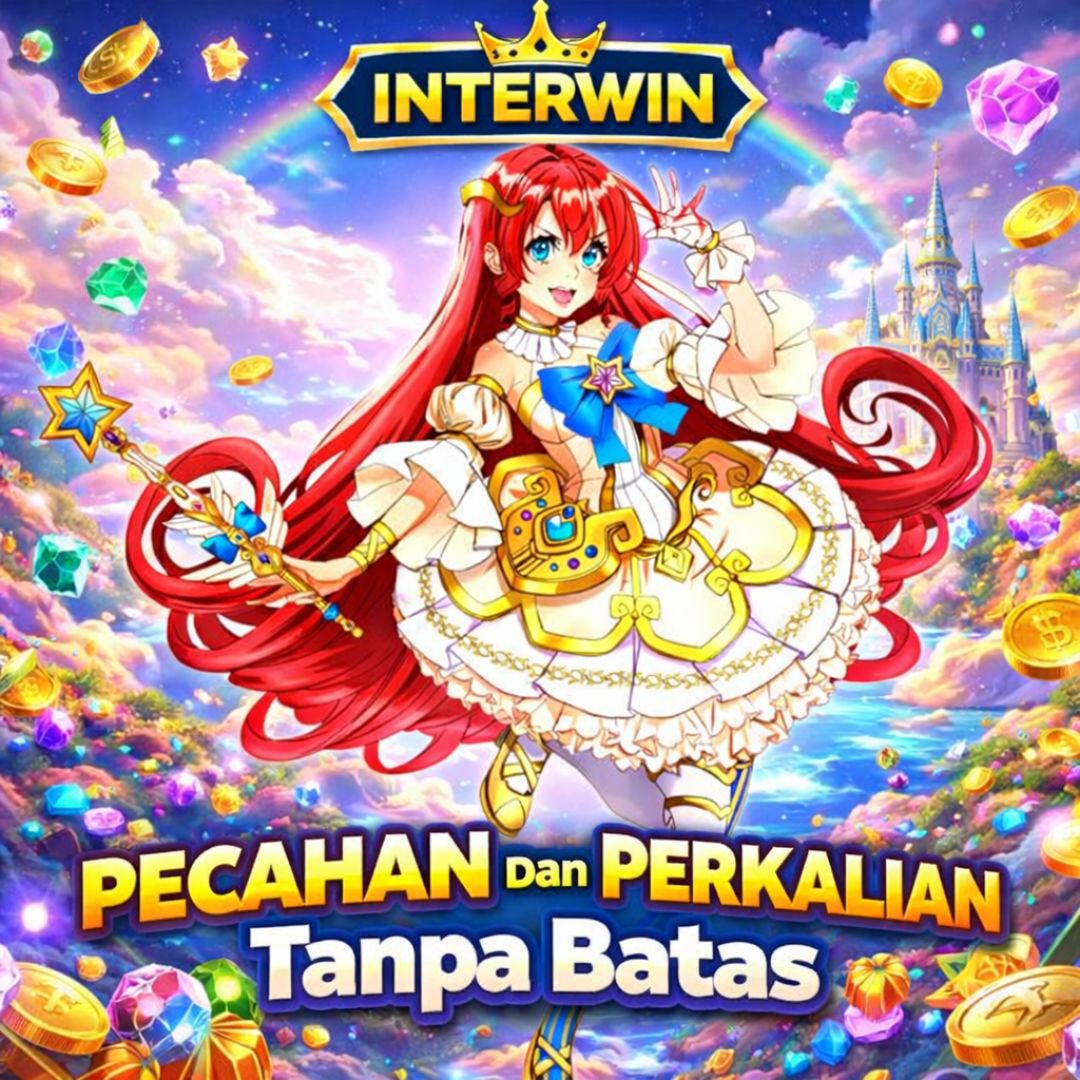 INTERWIN⚕️ Platform Game Online Gacor, Depo Pulsa Tanpa Potongan image 1